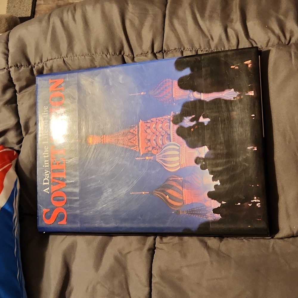Coffee table book